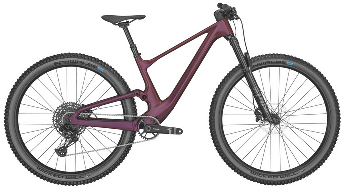 SCOTT Contessa Spark 920