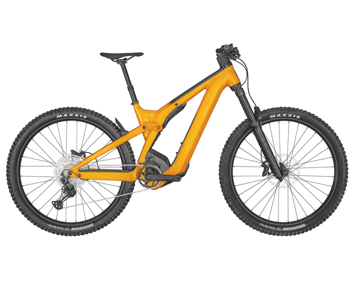 SCOTT Patron eRIDE 920 orange