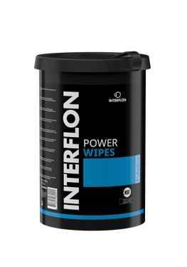 Interflon Power Wipes Lingettes nettoyantes