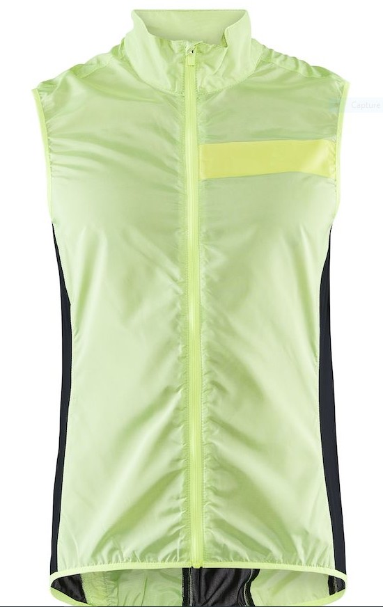CRAFT Gilet homme coupe-vent Essence