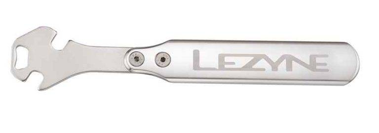 Lezyne Outil CNC Pedal Rod