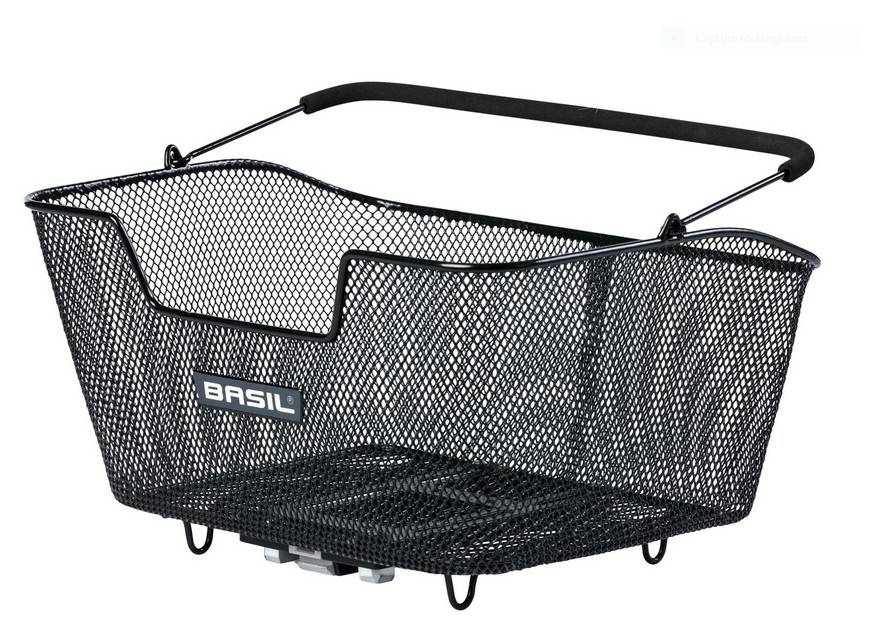 BASIL Panier arrière Base MIK