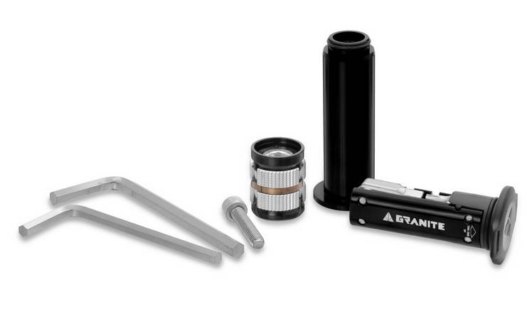 Granite Kit multi-tool Stash