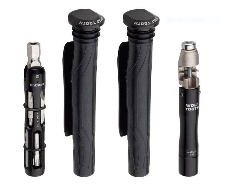 Wolf Tooth Kit chaîne + réparation pneu