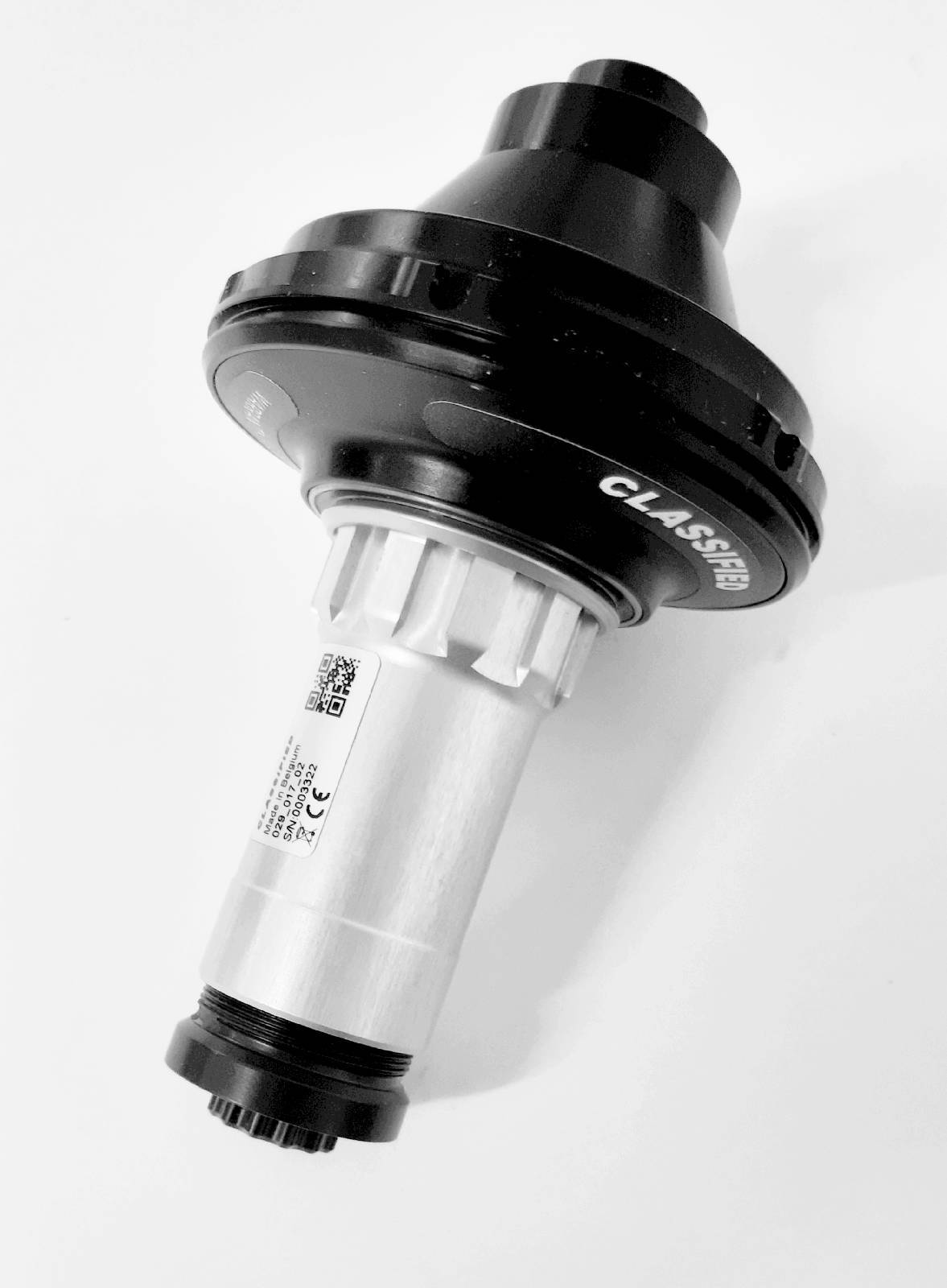 Classified Moyeu powershift ETS
