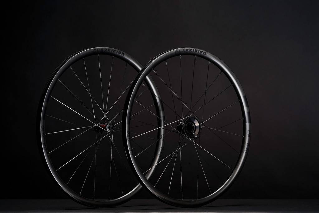 Classified Paire de roues Gravel 30 Powershift