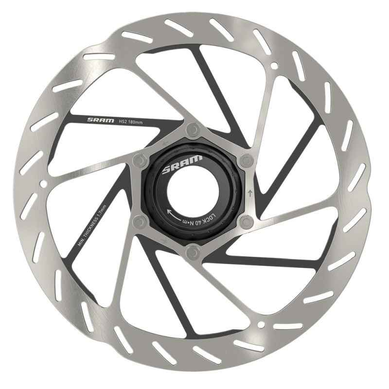 Sram Disc 180 HS2 Centerlock