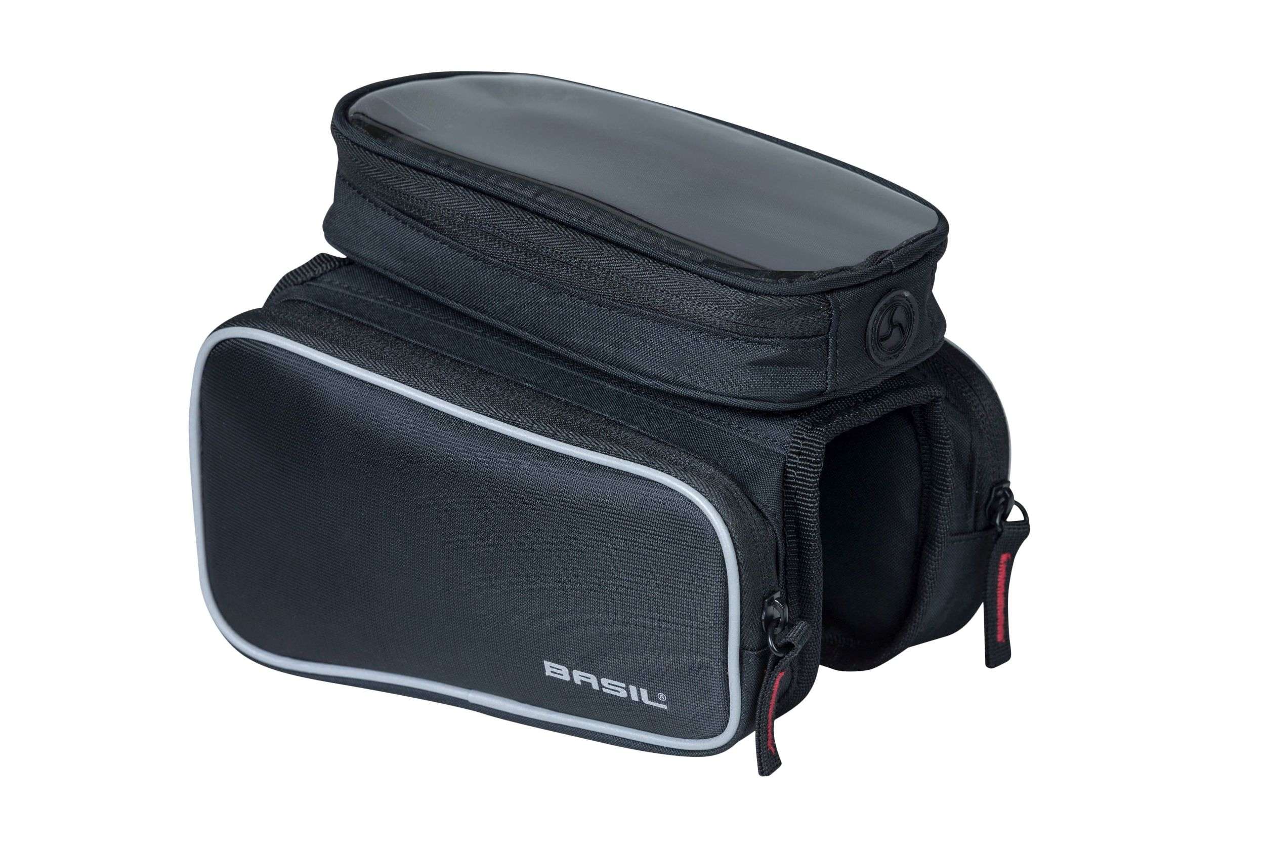 BASIL Sacoche de cadre SPORT Design double