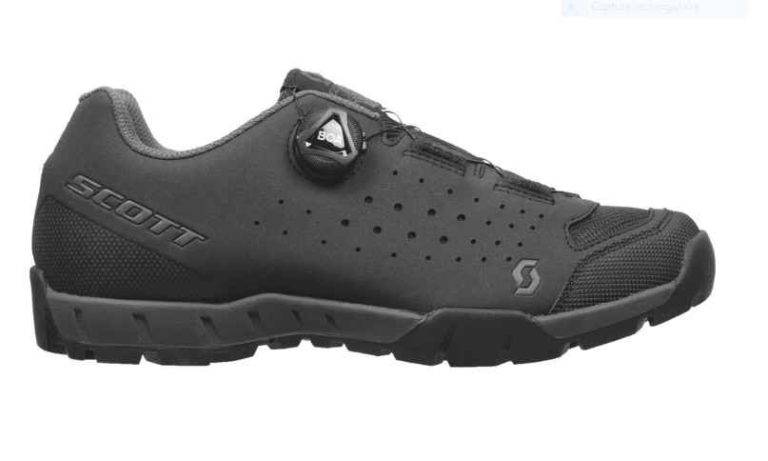 SCOTT Chaussures vtt homme Sport Trail Evo Boa