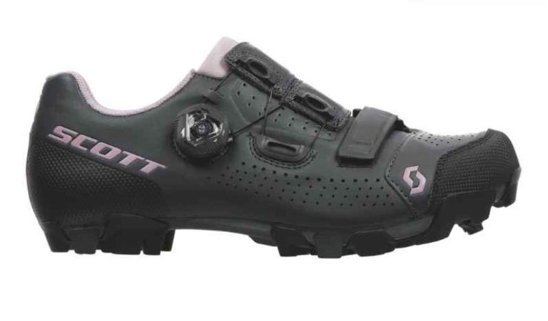 SCOTT Chaussures vtt dame team boa