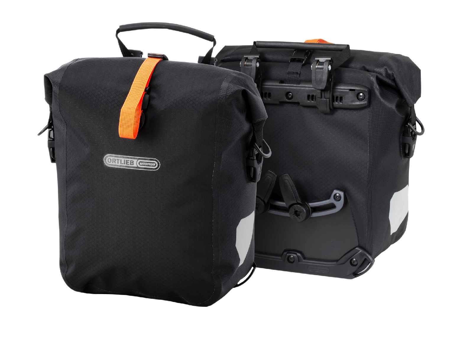 Vitelli Ortlieb Bike-Packing Gravel-Pack 25L