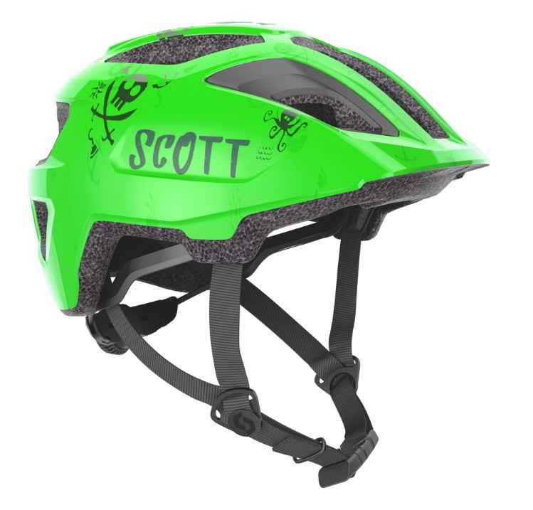 SCOTT Casque Spunto Kid