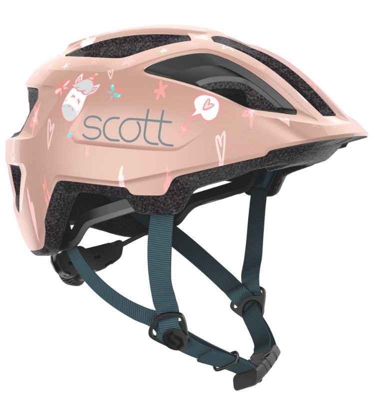 SCOTT Casque Spunto Kid