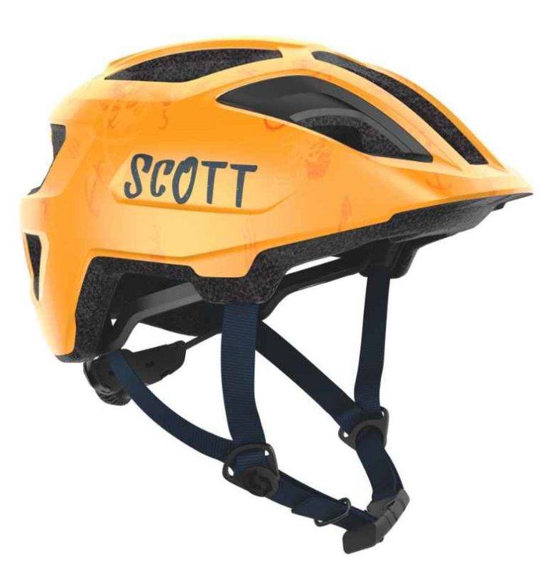 SCOTT Casque Spunto Kid