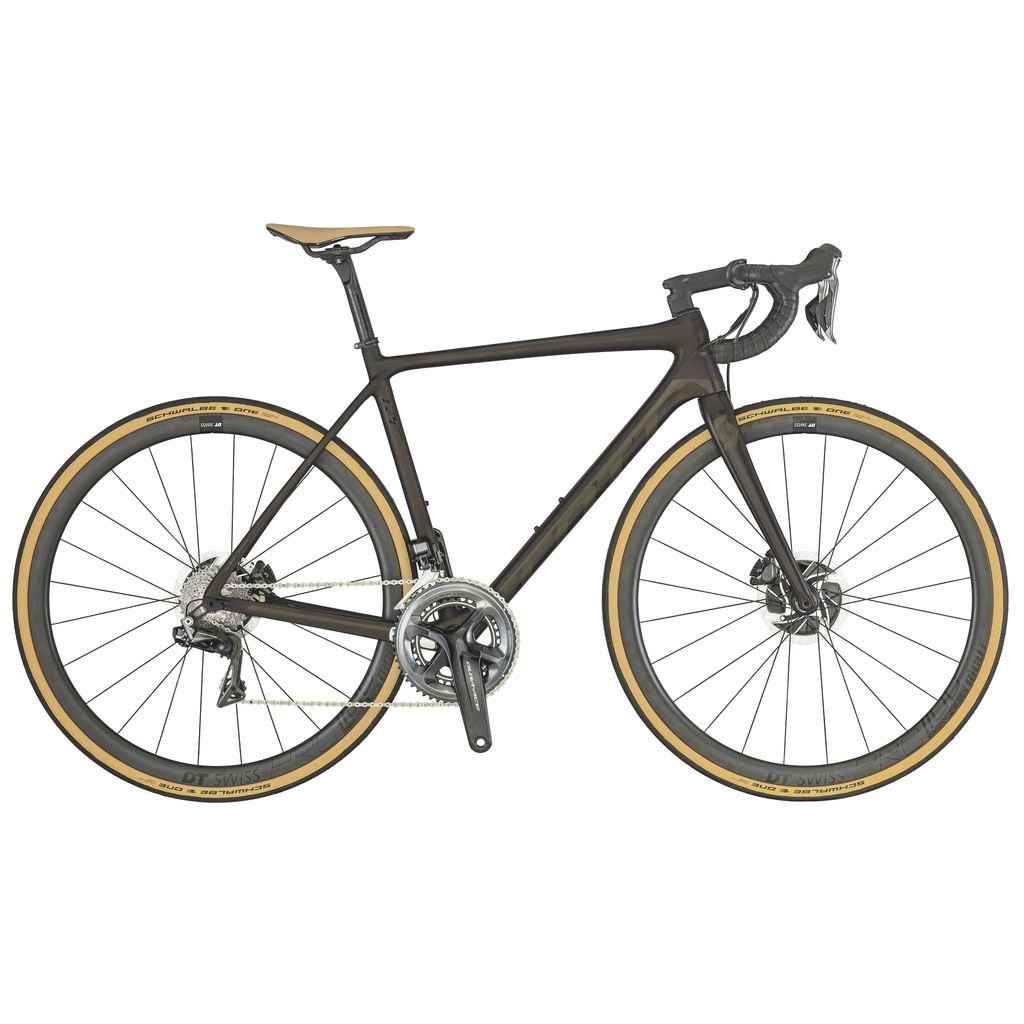 SCOTT ADDICT RC Premium Disc / TEST BIKE