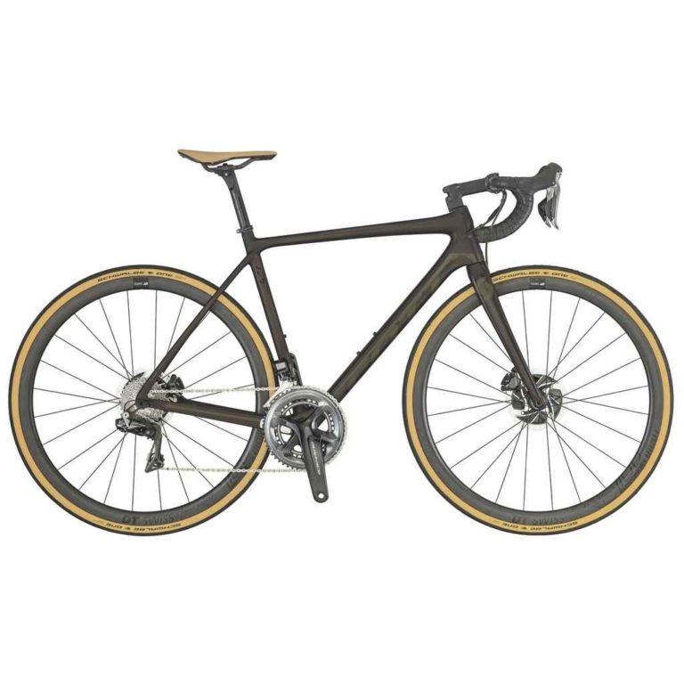 SCOTT ADDICT RC Premium Disc / TEST BIKE