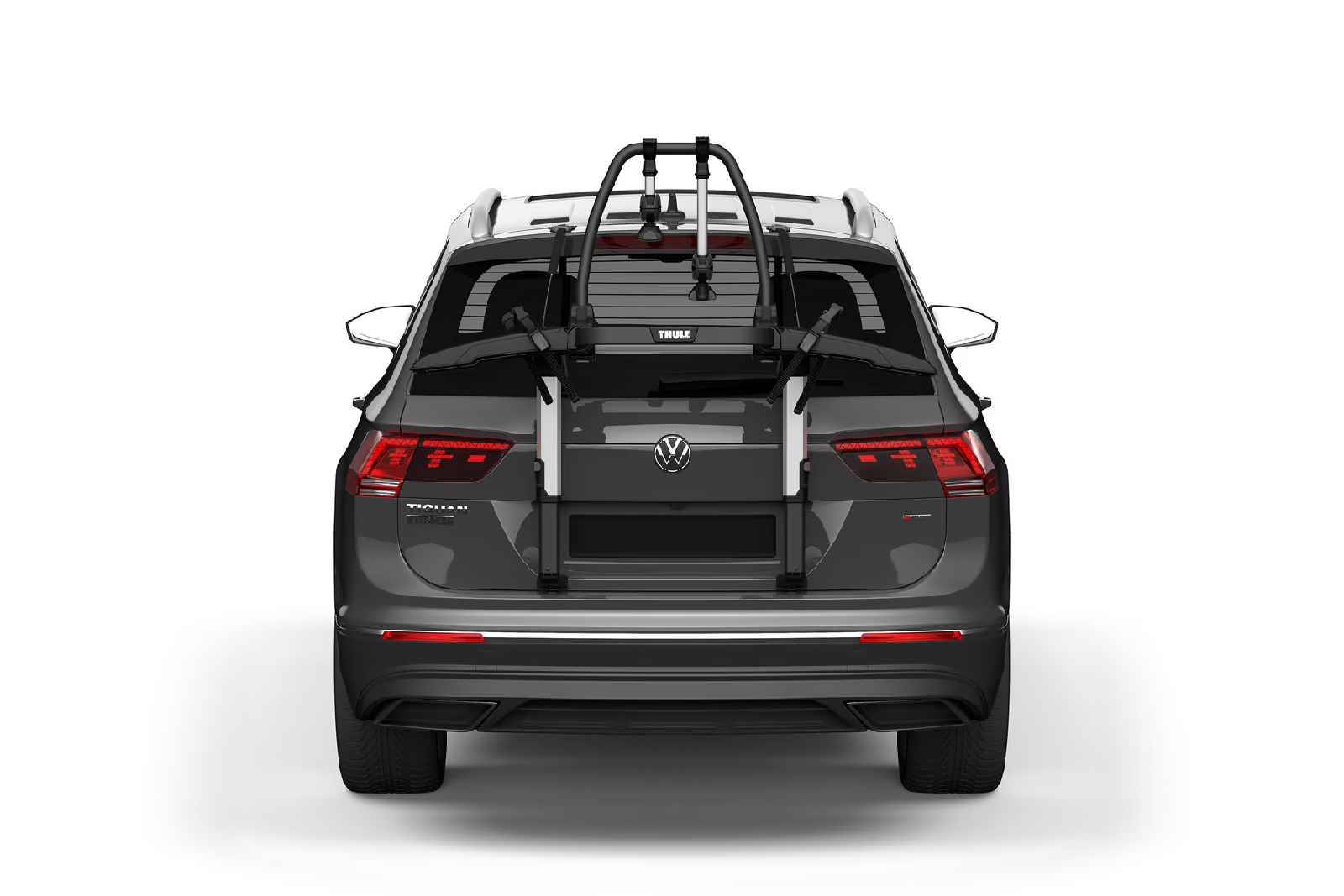 Thule Porte-vélo OutWay Platform 993 pour 2 Velos