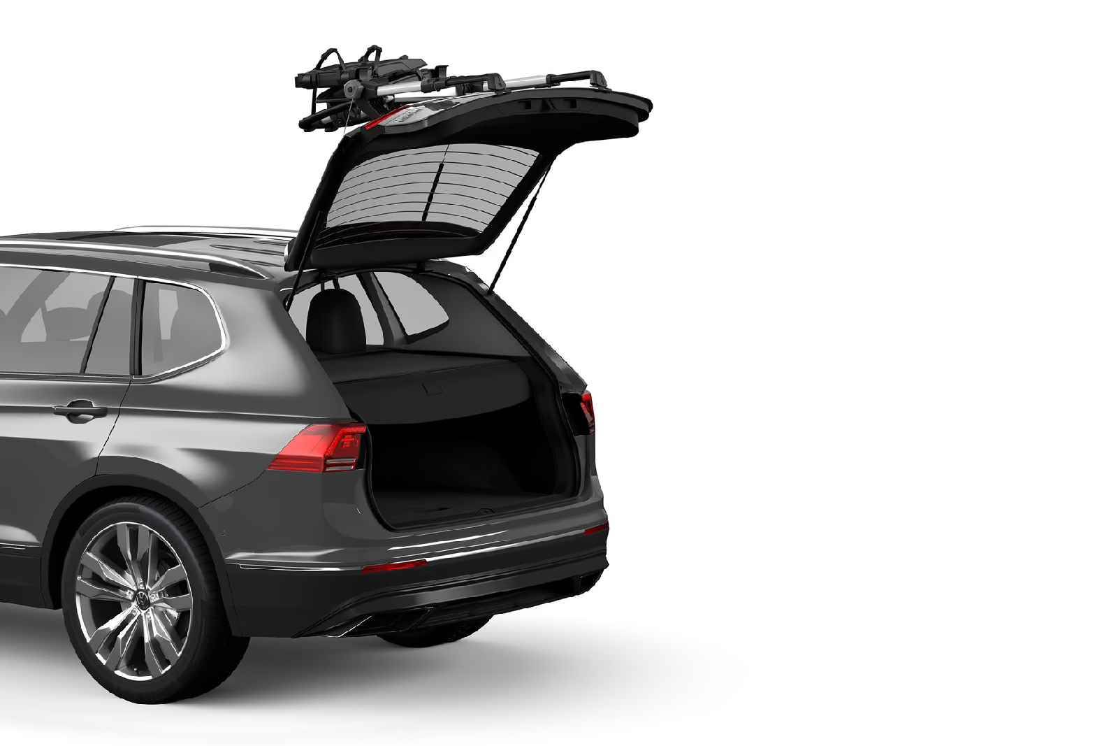 Thule Porte-vélo OutWay Platform 993 pour 2 Velos