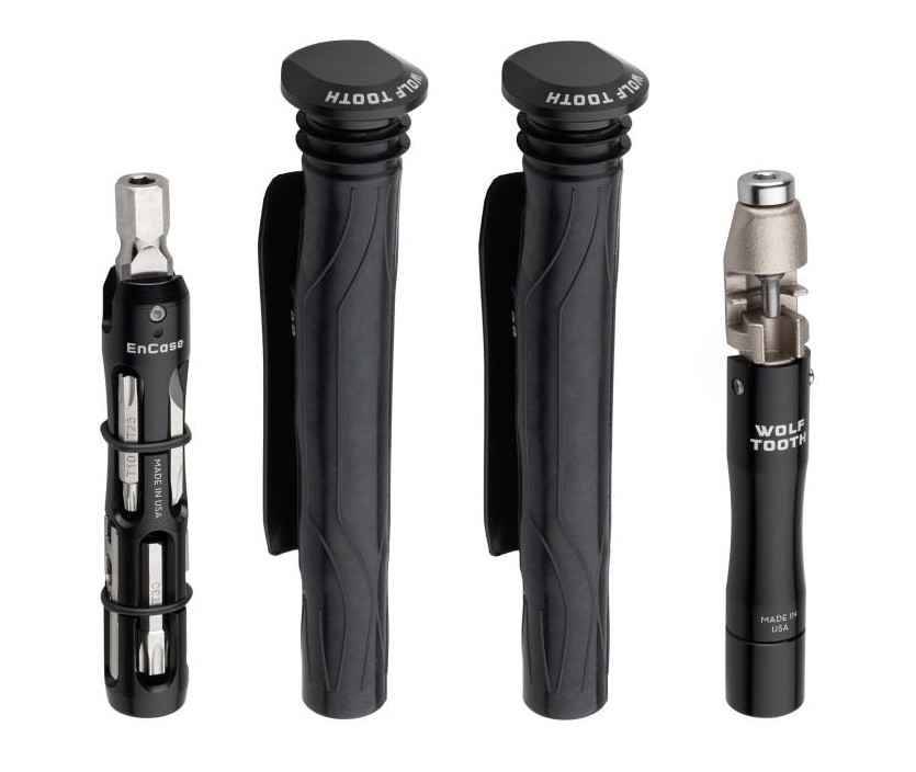 Wolf Tooth Kit multi-tool (14 fonctions)