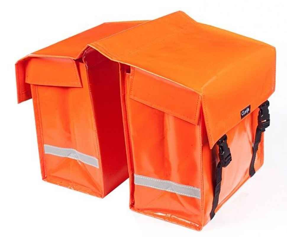 Clarijs Sacoches arrière FLAPS Guust (34L)