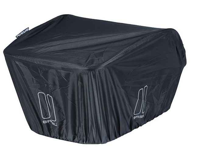 BASIL Housse pluie pour panier