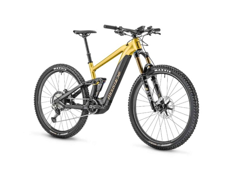 Moustache Trail 11 (750Wh/Kashima/XTR)
