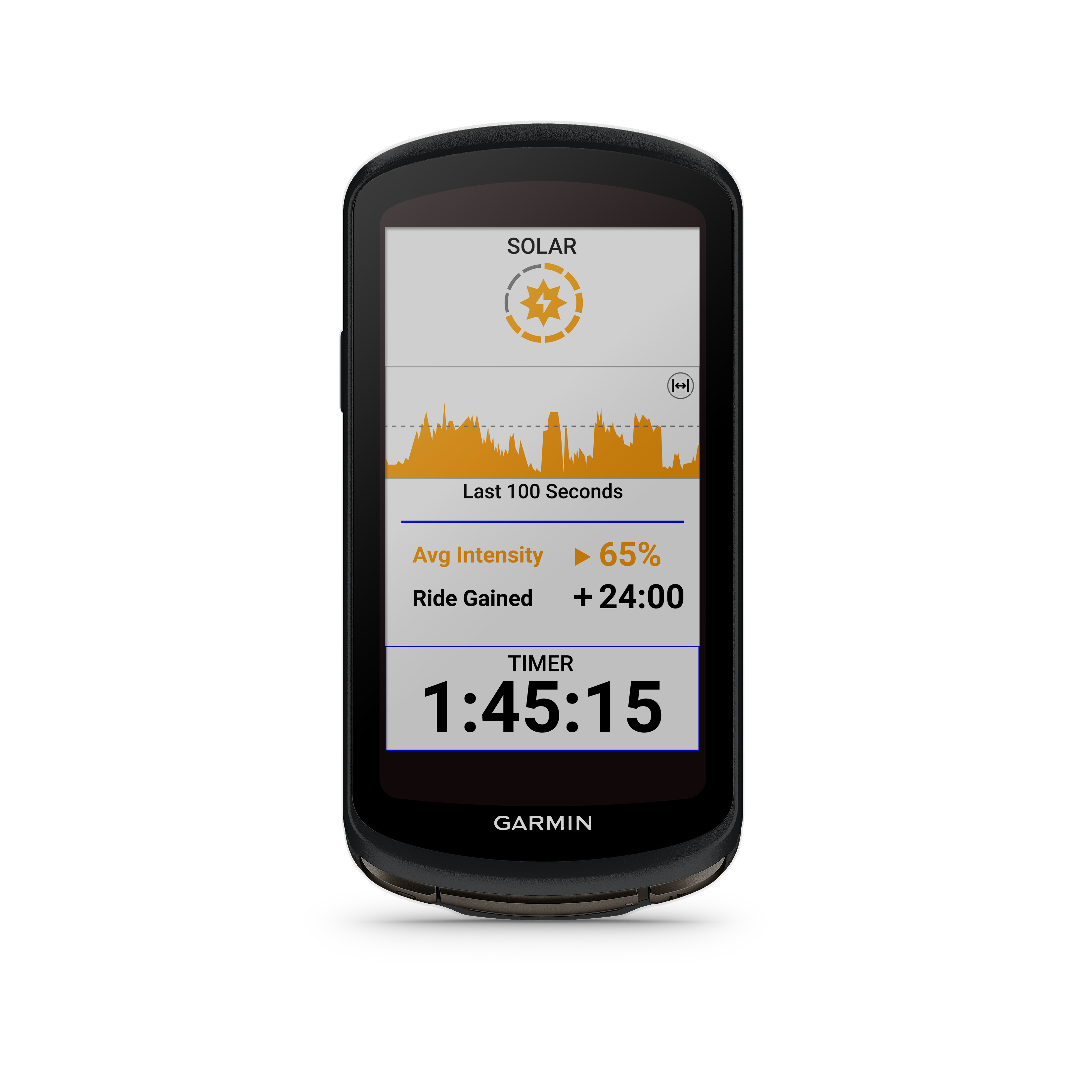 Garmin Edge 1040 Solar GPS