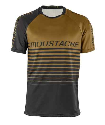 Moustache Maillot crt homme TEAM