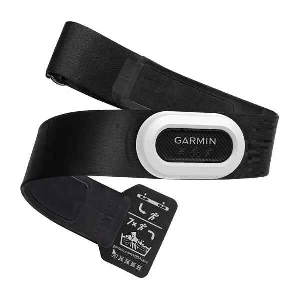 Garmin Ceinture avec émetteur HRM-Pro Plus