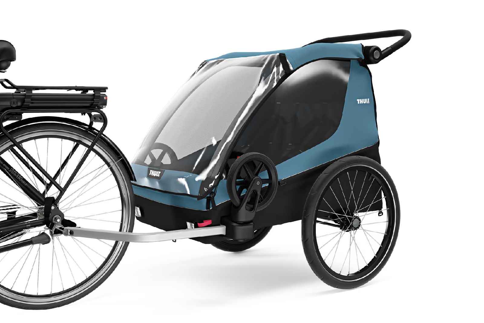 Thule Remorque Chariot Courier