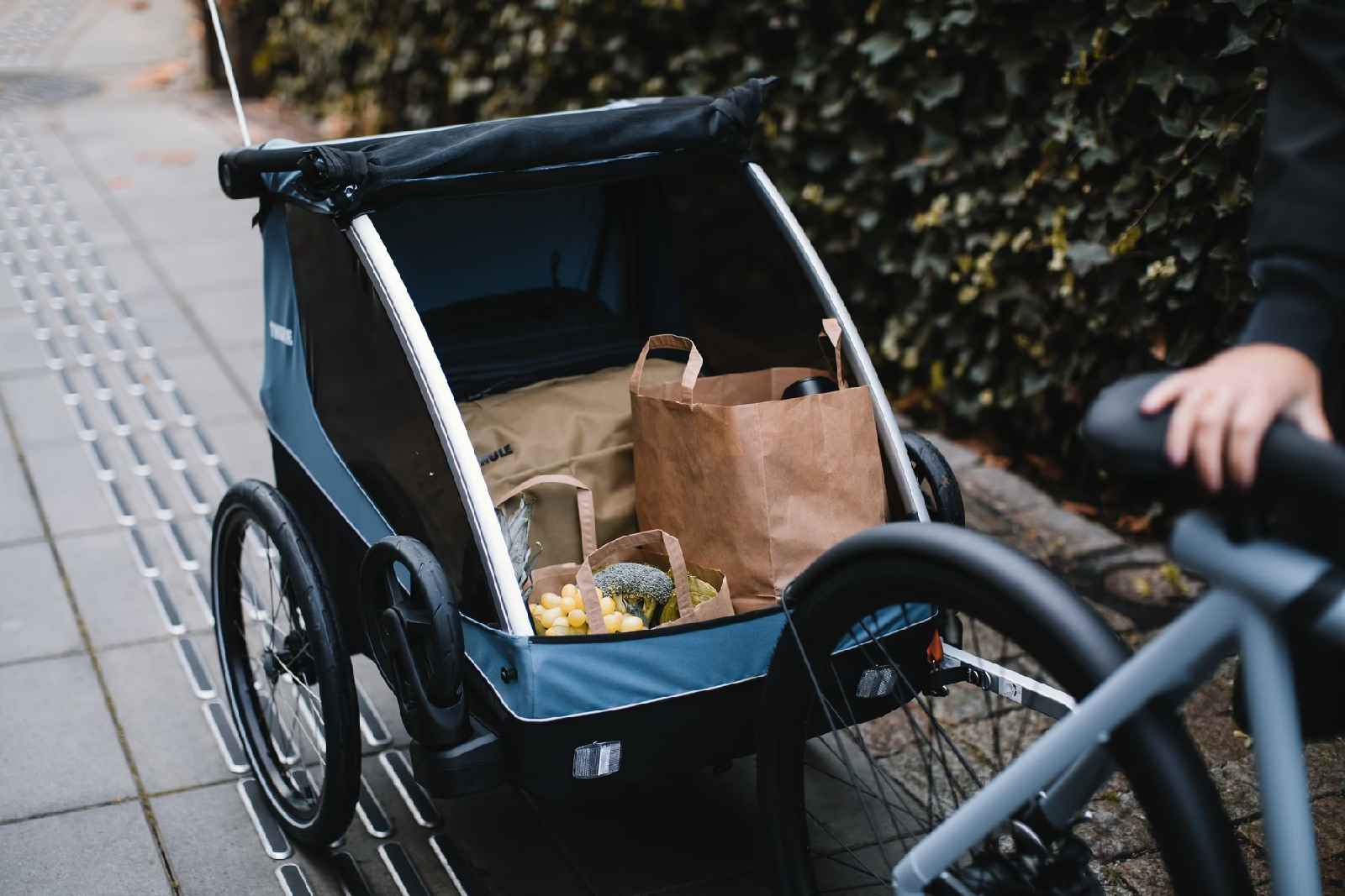 Thule Remorque Chariot Courier