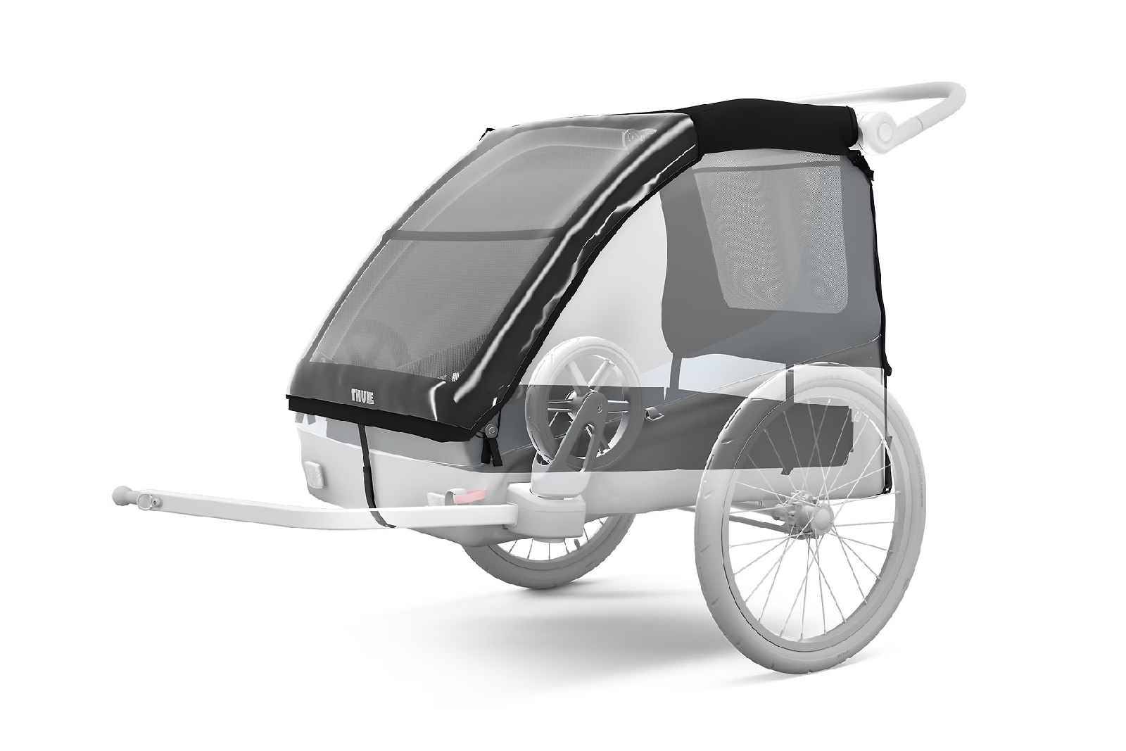 Thule Remorque Chariot Courier