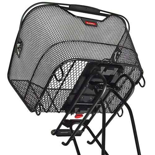 Klickfix Panier Citymax 2 pour Racktime 24lres