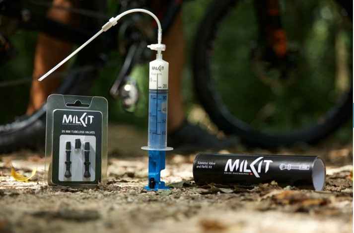 milKit KIt Tubless Milkit 55mm