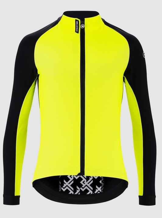 Assos Veste homme MILLE GT Winter EVO