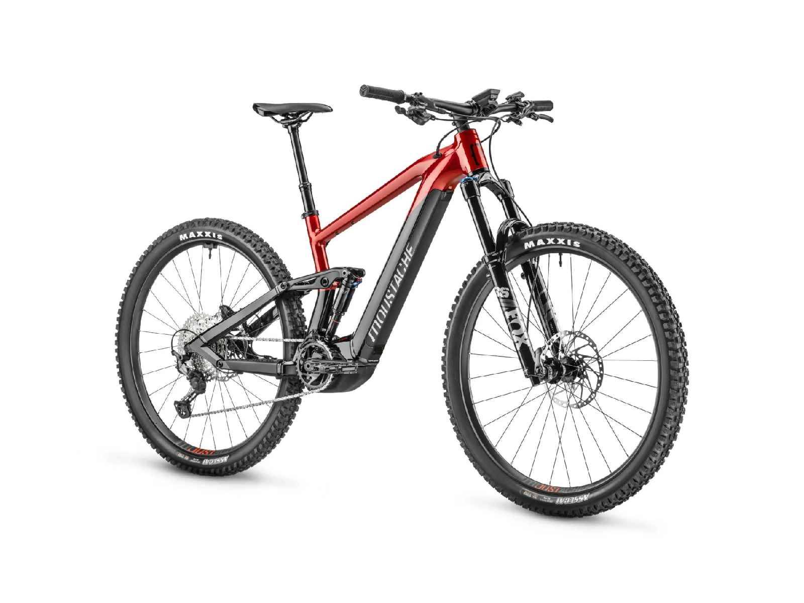 Moustache Trail 7 (750Wh/Fox 36/Kiox/Xt12v)
