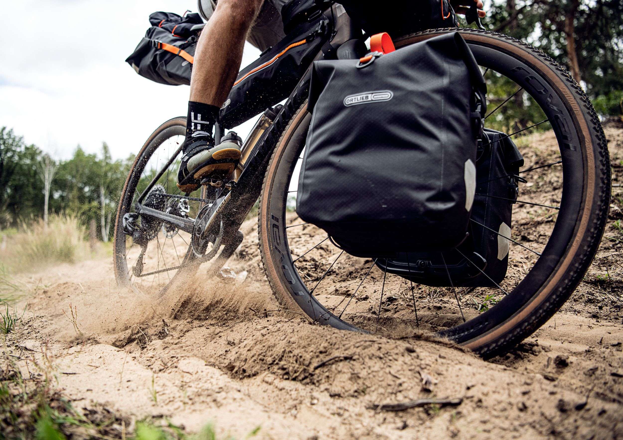 ORTLIEB Sacoche arrière SEAT Pack 11L
