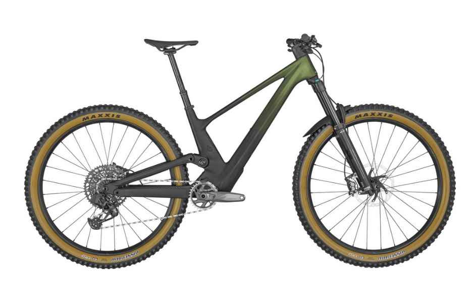 SCOTT Genius 910