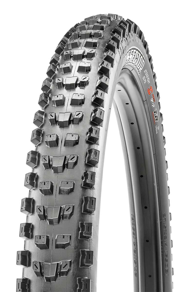 Maxxis Pneu 27.5×2.60 Dissector WT TR
