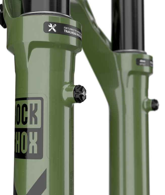 ROCKSHOX Fourche Lyrik Ultimate Charger 3 RC2