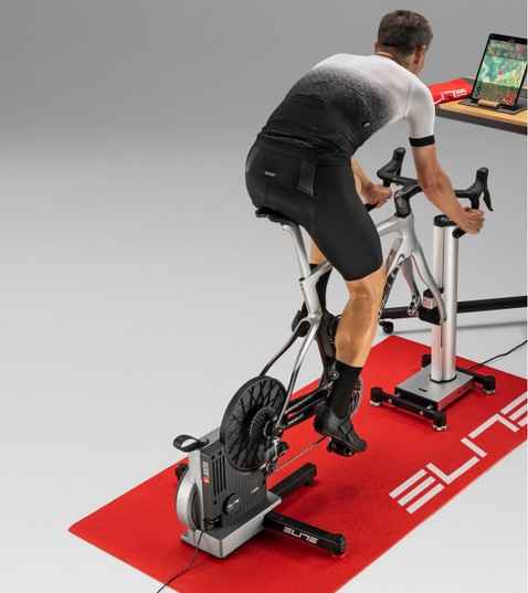 Elite Hometrainer Direto Justo sans cassette