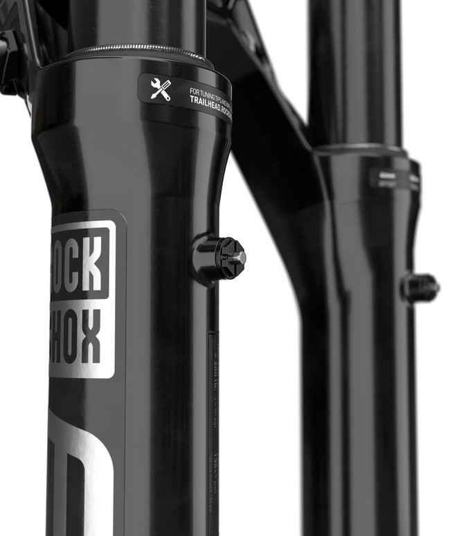 ROCKSHOX Fourche ZEB Ultimate Charger 3 RC2 170mm