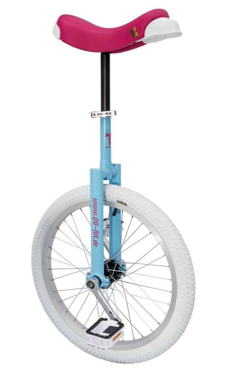 Vitelli QU-AX monocycle 20″ Deluxe
