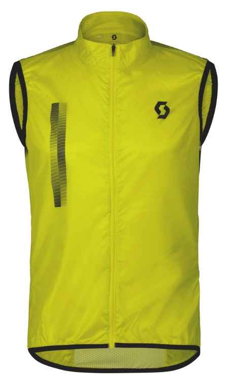 SCOTT Gilet coupe-vent homme RC Team WB