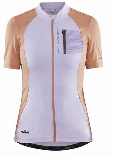 CRAFT Maillot crt dame ADV Gravel