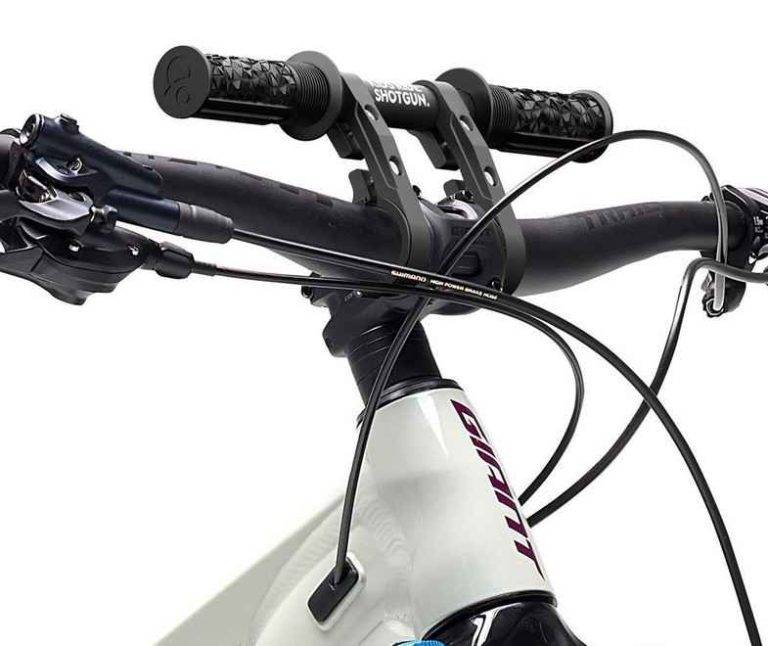 Kids Ride Shotgun Bar 2.0