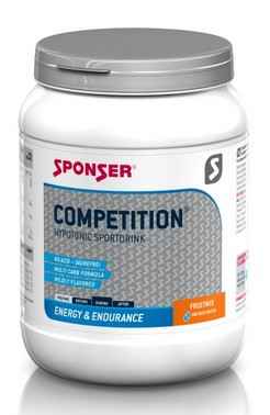 Sponser Boisson Compétition