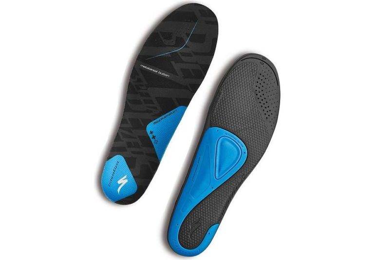 Specialized Semelles bleues BG SL FOOTBED