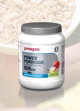 Sponser Power Porridge 850gr