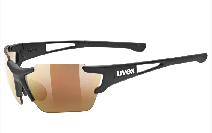 Uvex Lunettes 803 race small vario colorvision